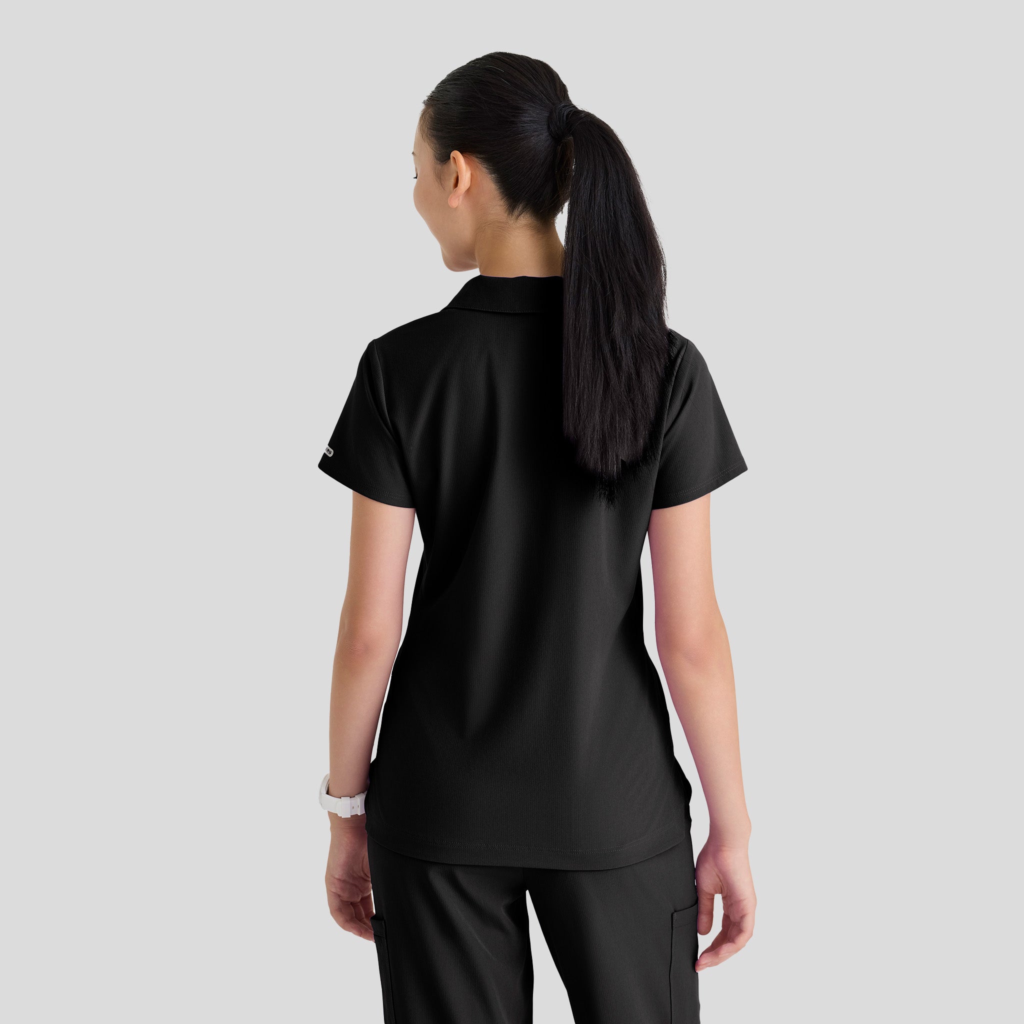 Honor Top | Black