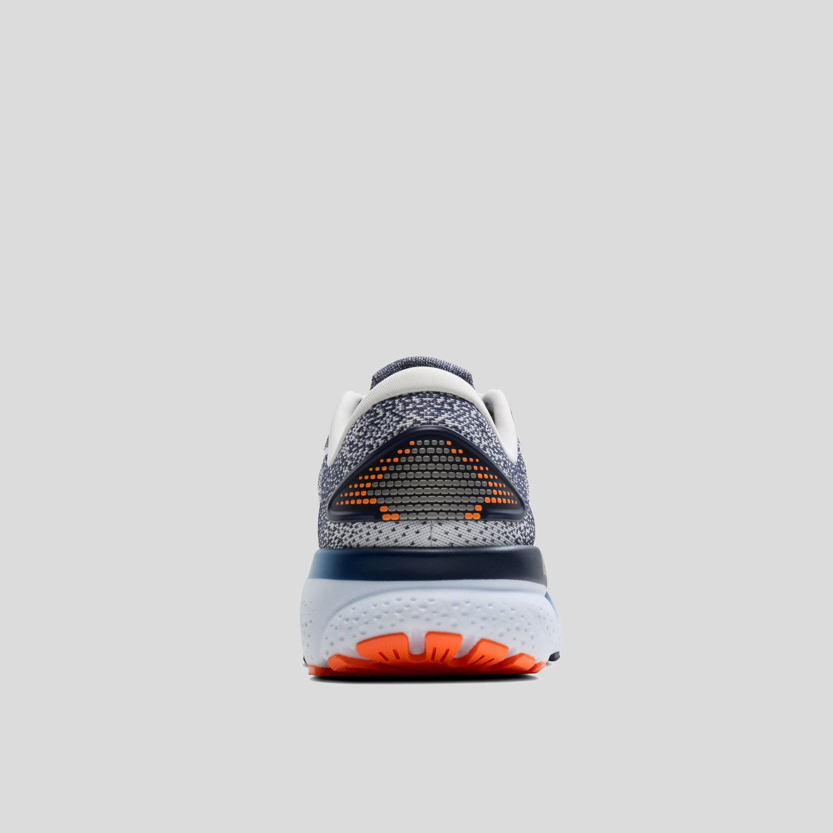 Men's Ghost 16 | White/Peacoat/Orange