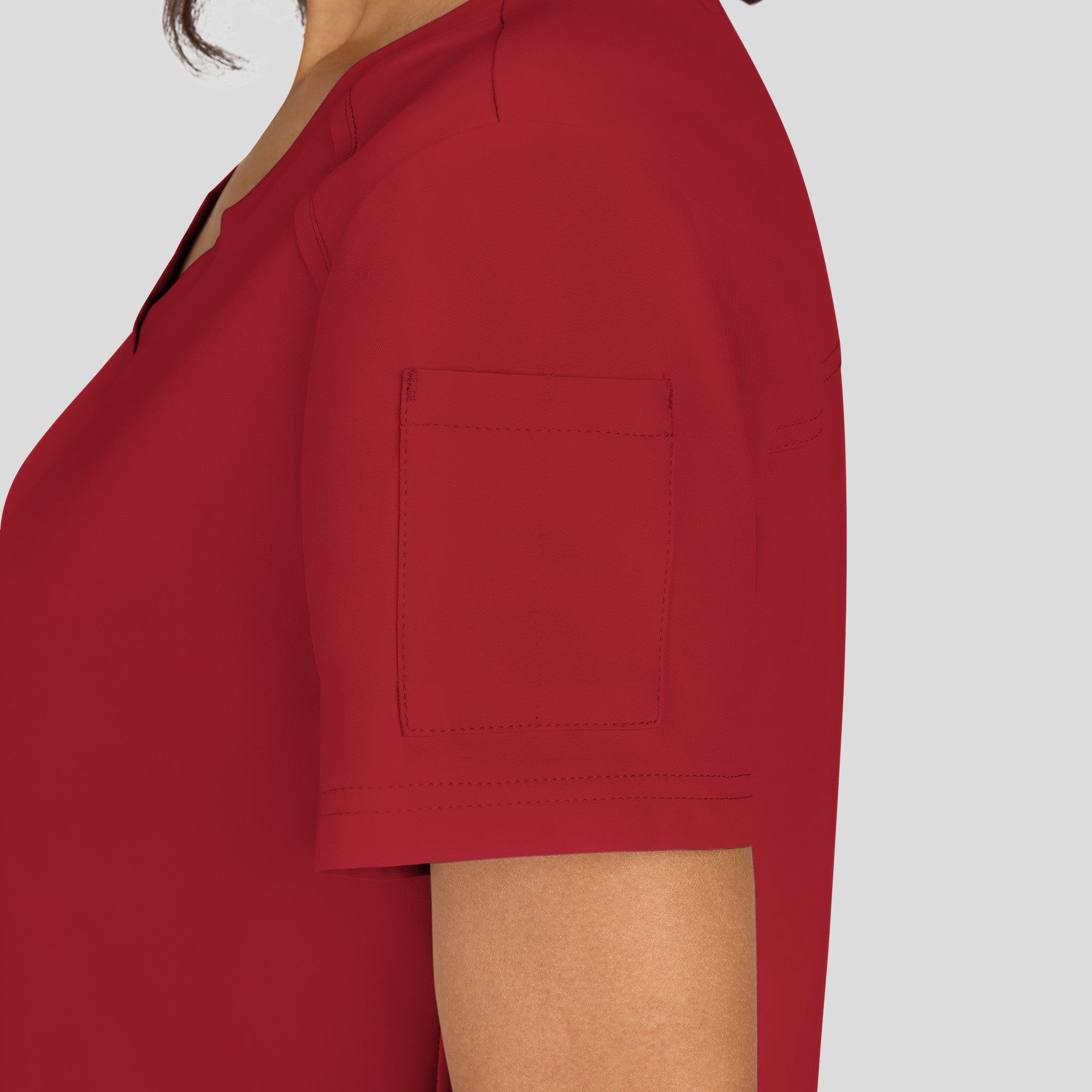 Cardi Top | Ruby