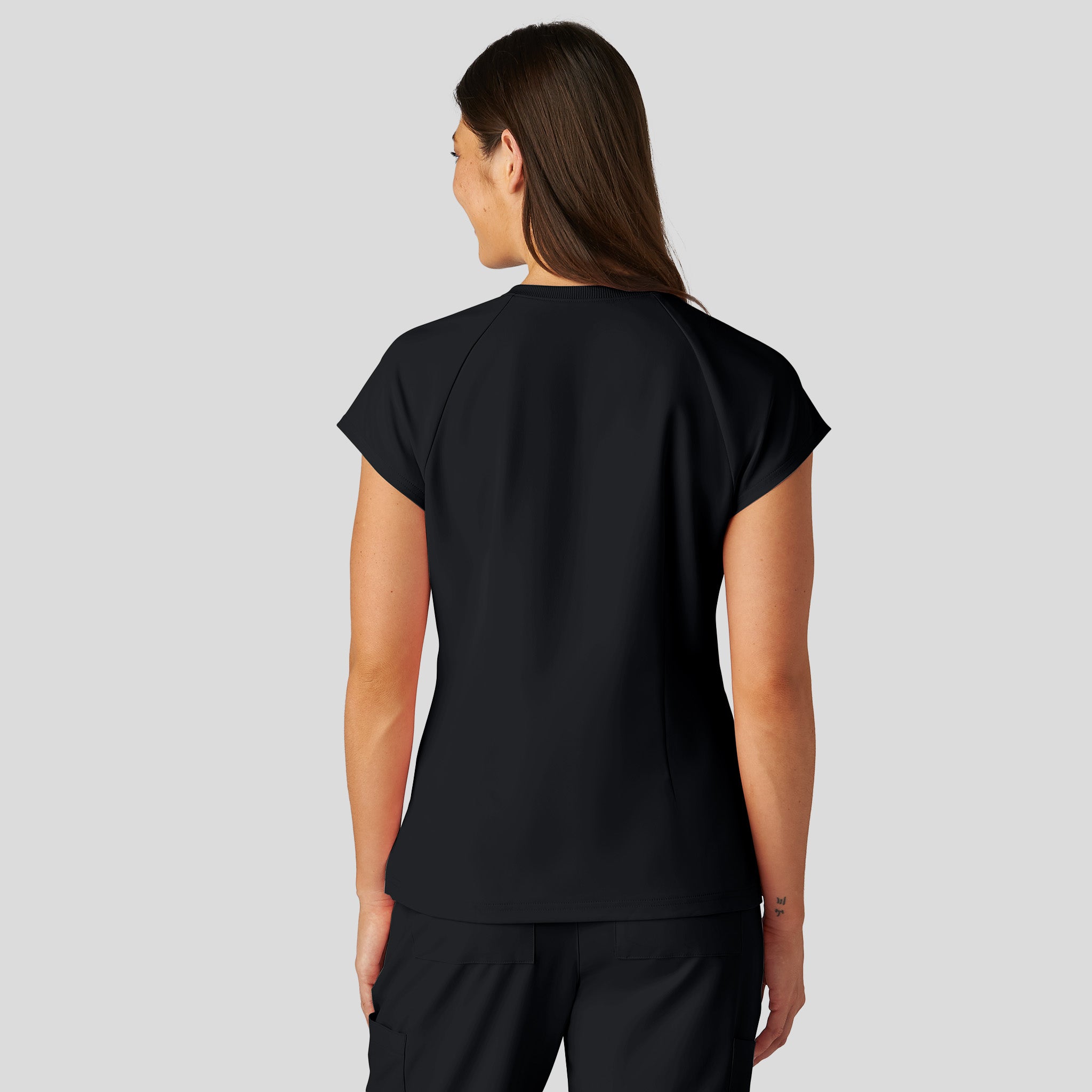 Reese Top | Black