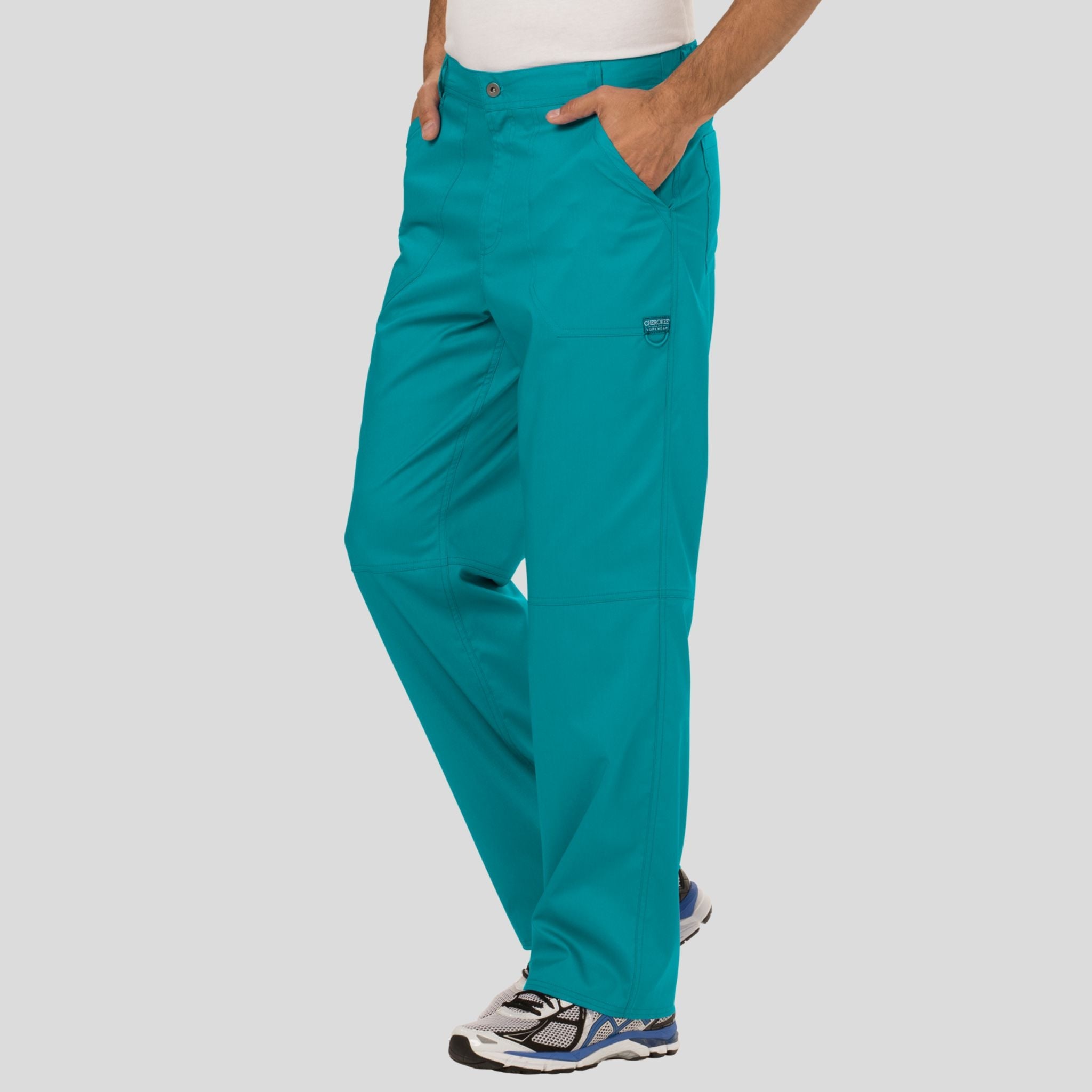 Revolution_WW140_Teal_Left