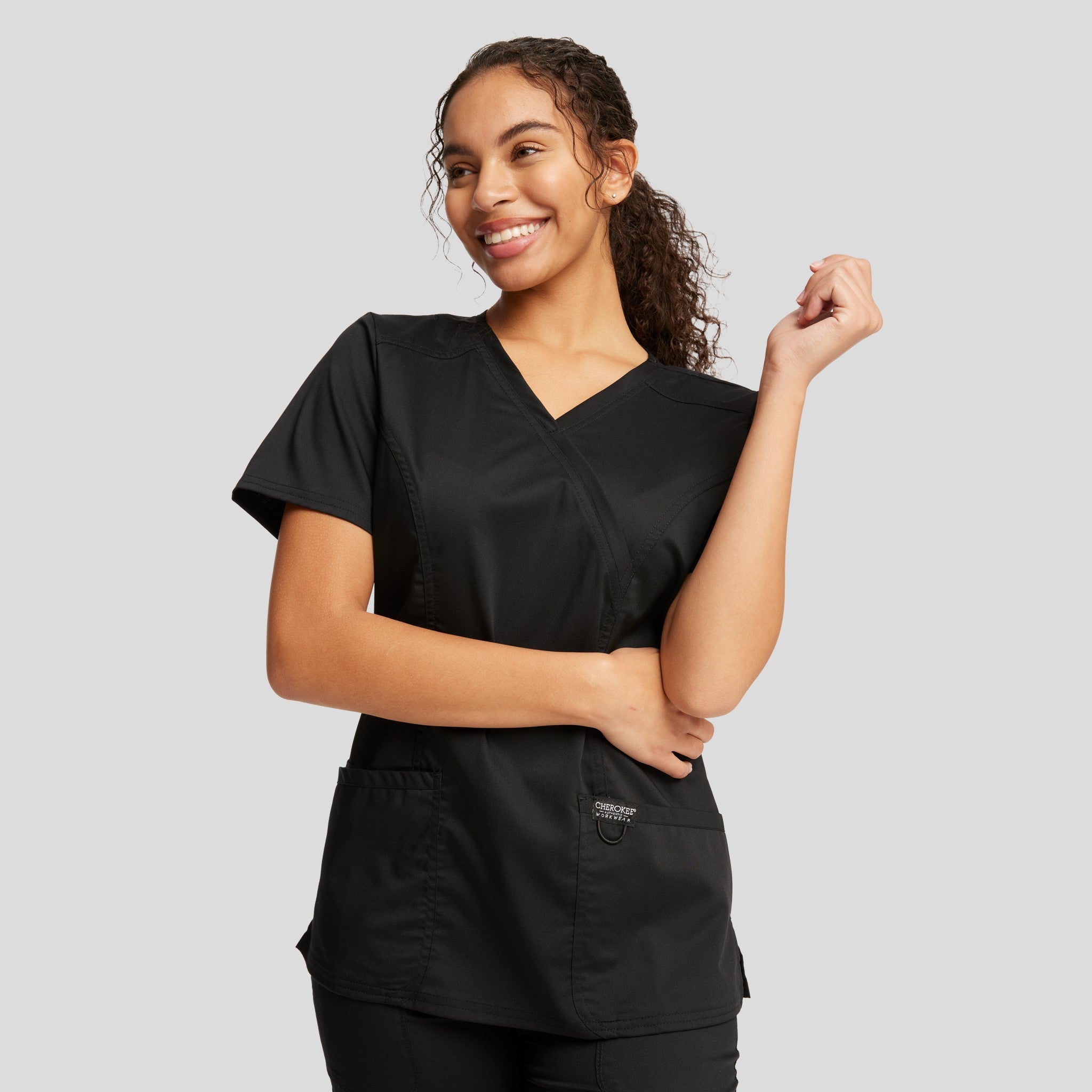 Revolution_WW610_Black_Front
