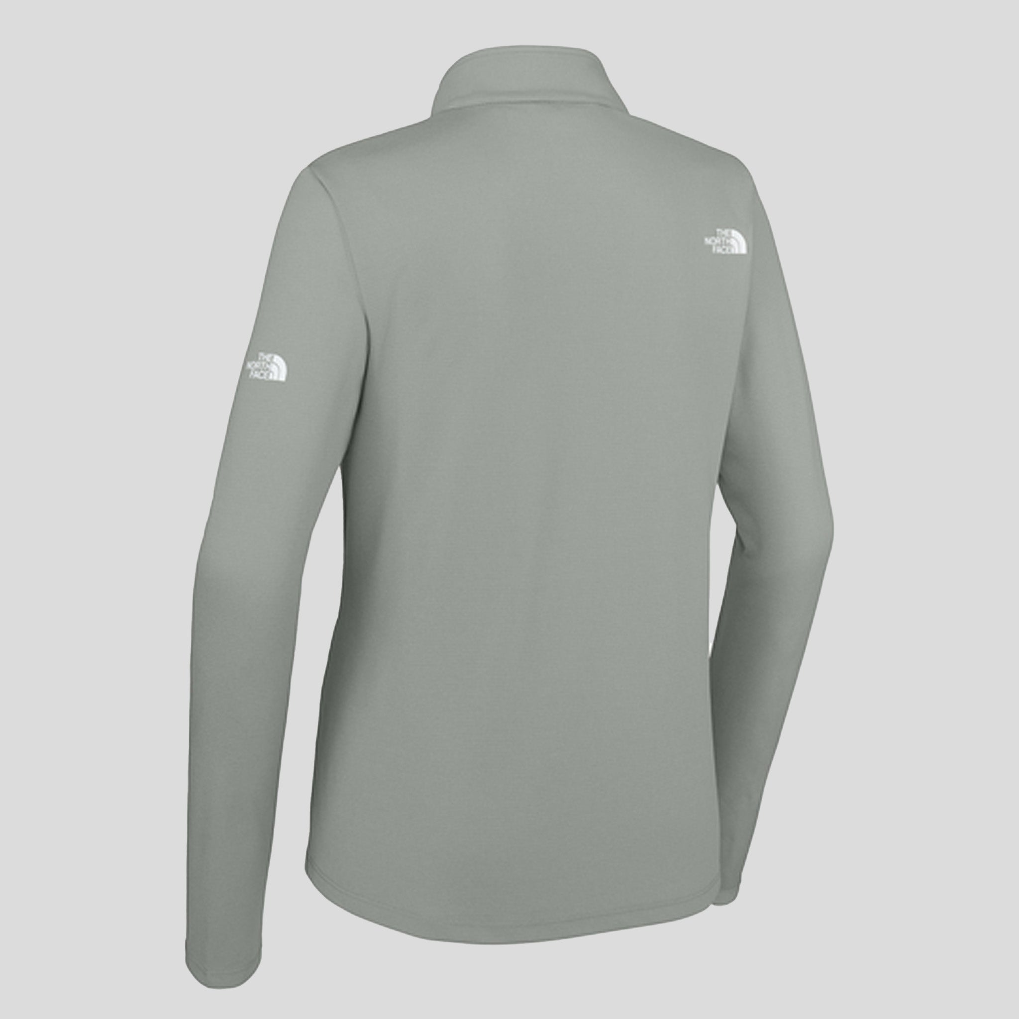 Women’s Ambition 1/4-Zip | Meld Grey Heather