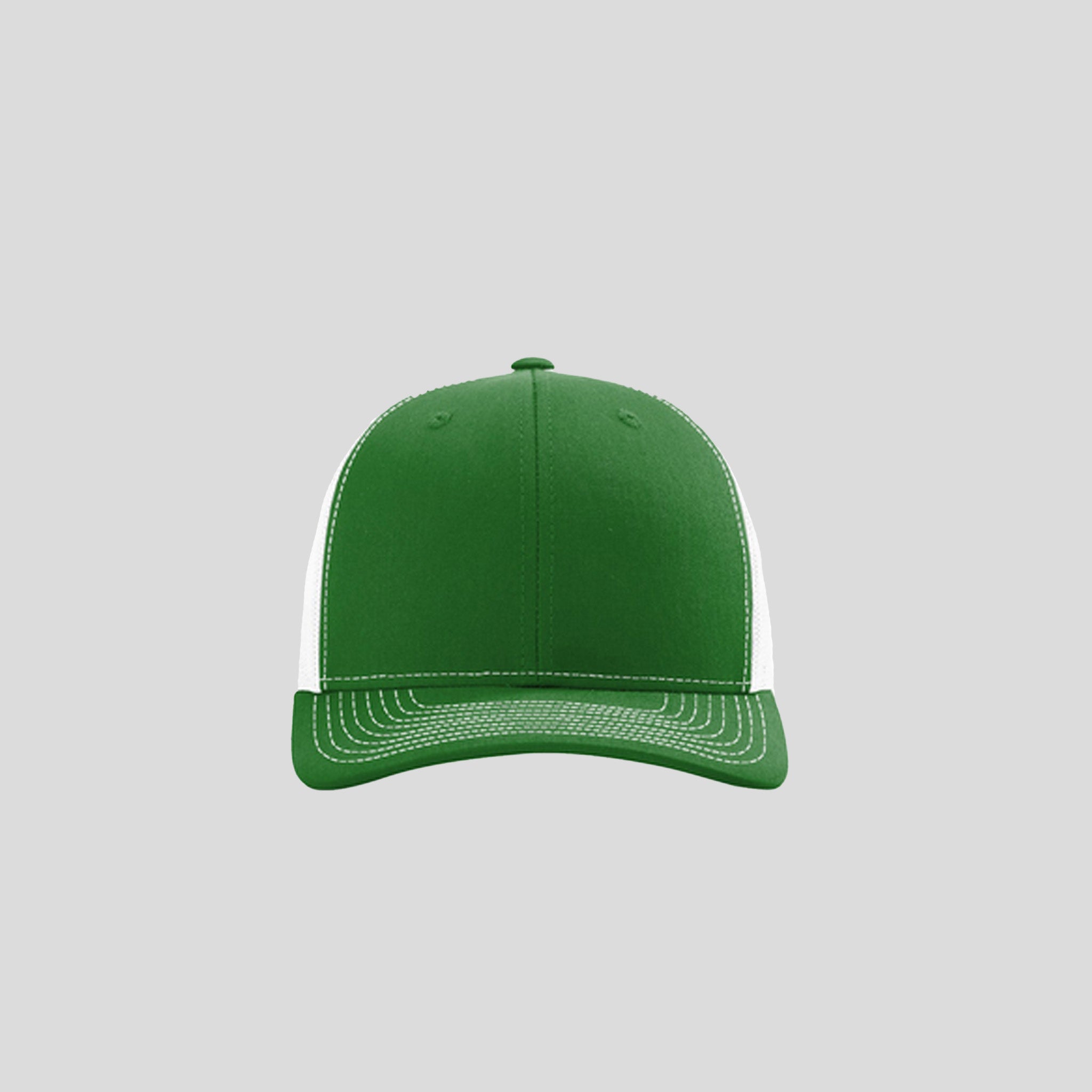 Richardson Trucker Cap | Kelly/White