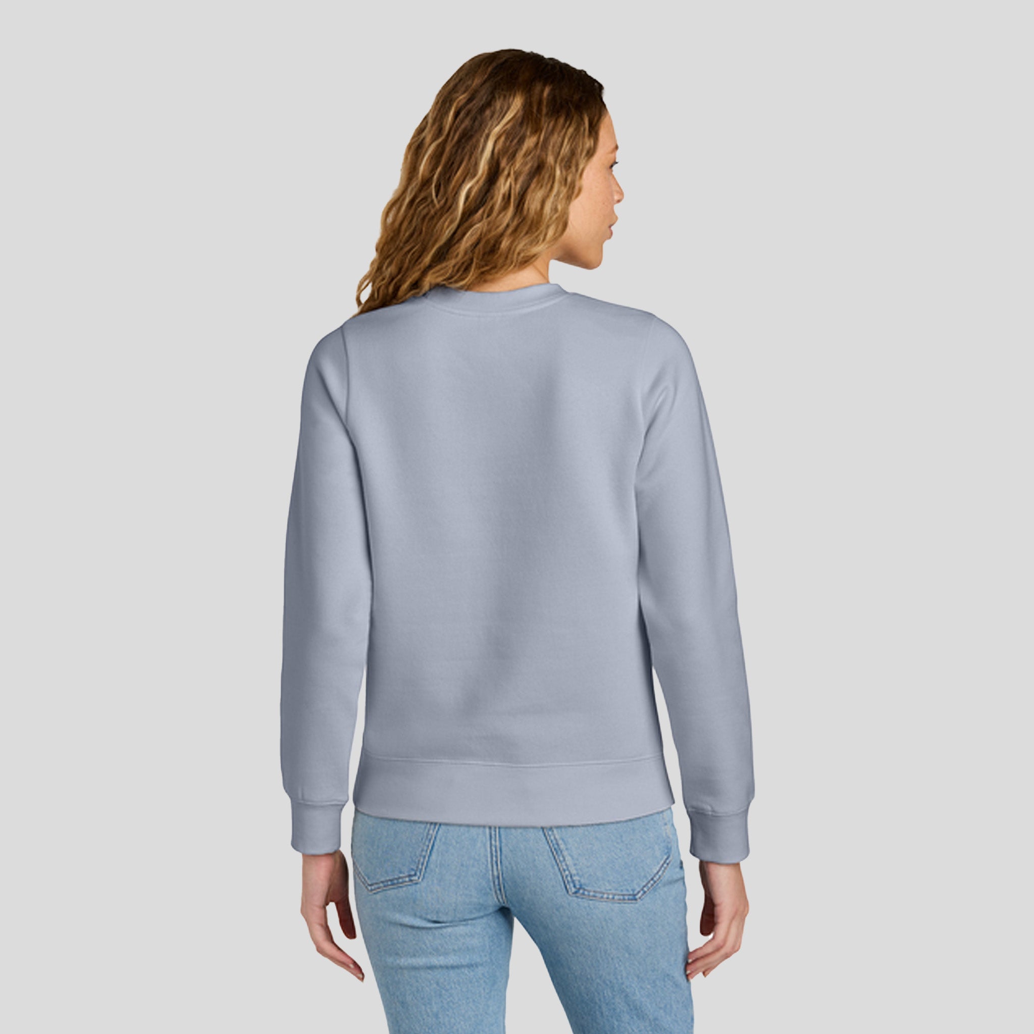 Women’s V.I.T.™ Fleece Crew | Icelandic Purple
