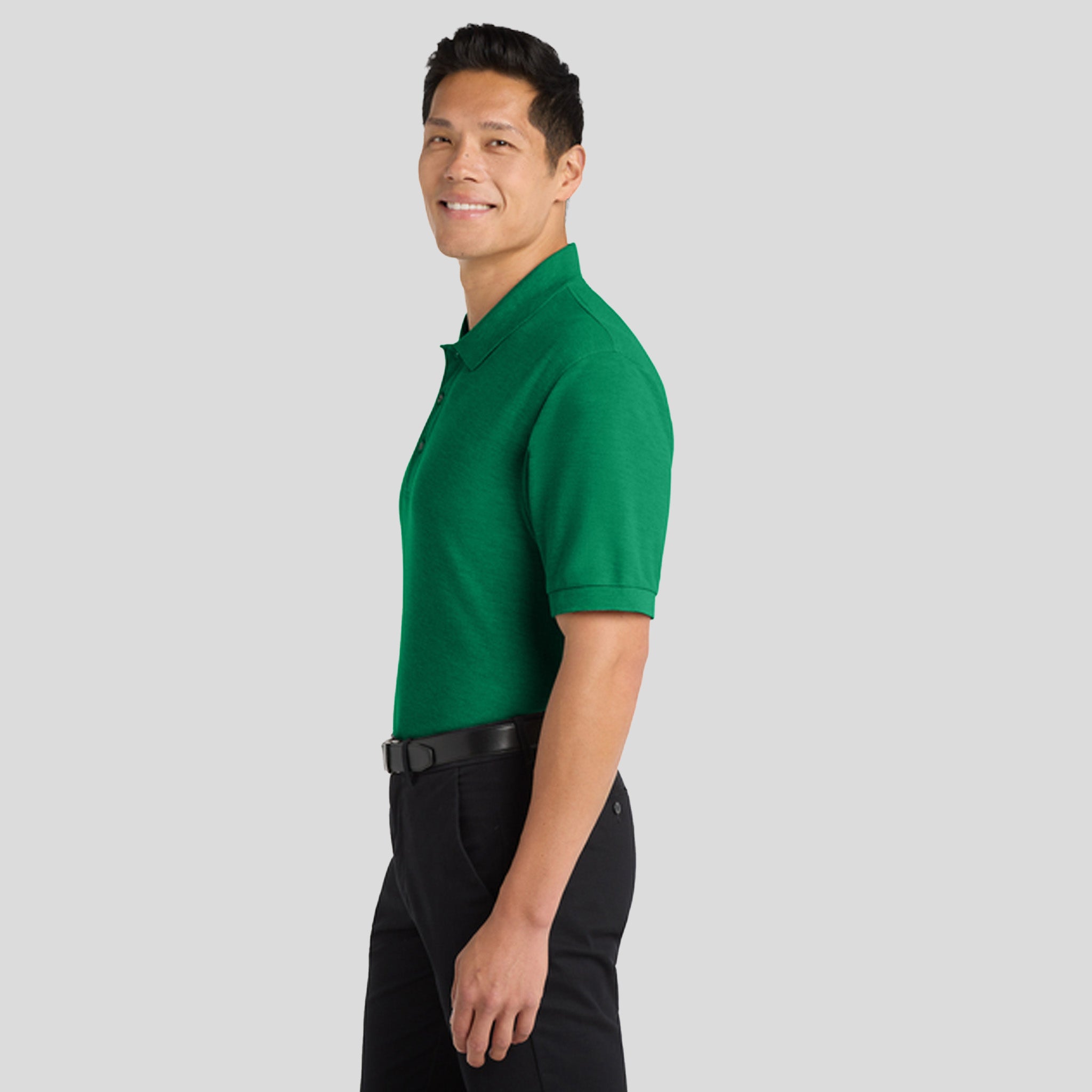 Silk Touchβ’ Polo | Kelly Green