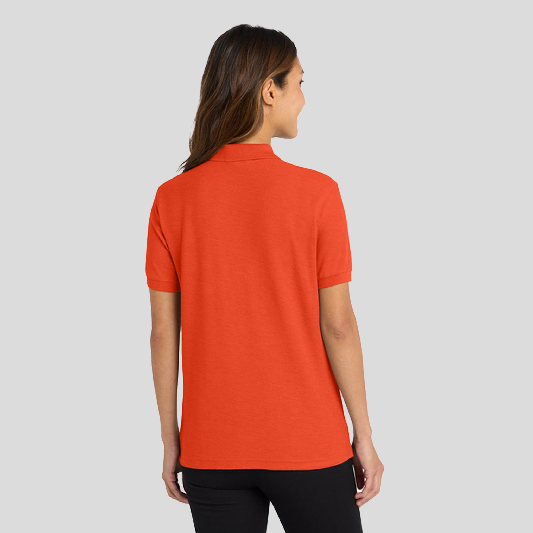 Women's Silk Touchβ’ Polo | Orange