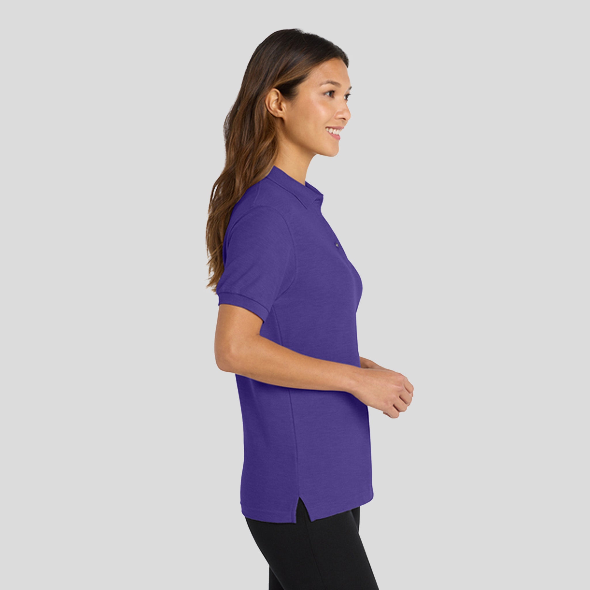 Women's Silk Touchβ’ Polo | Purple