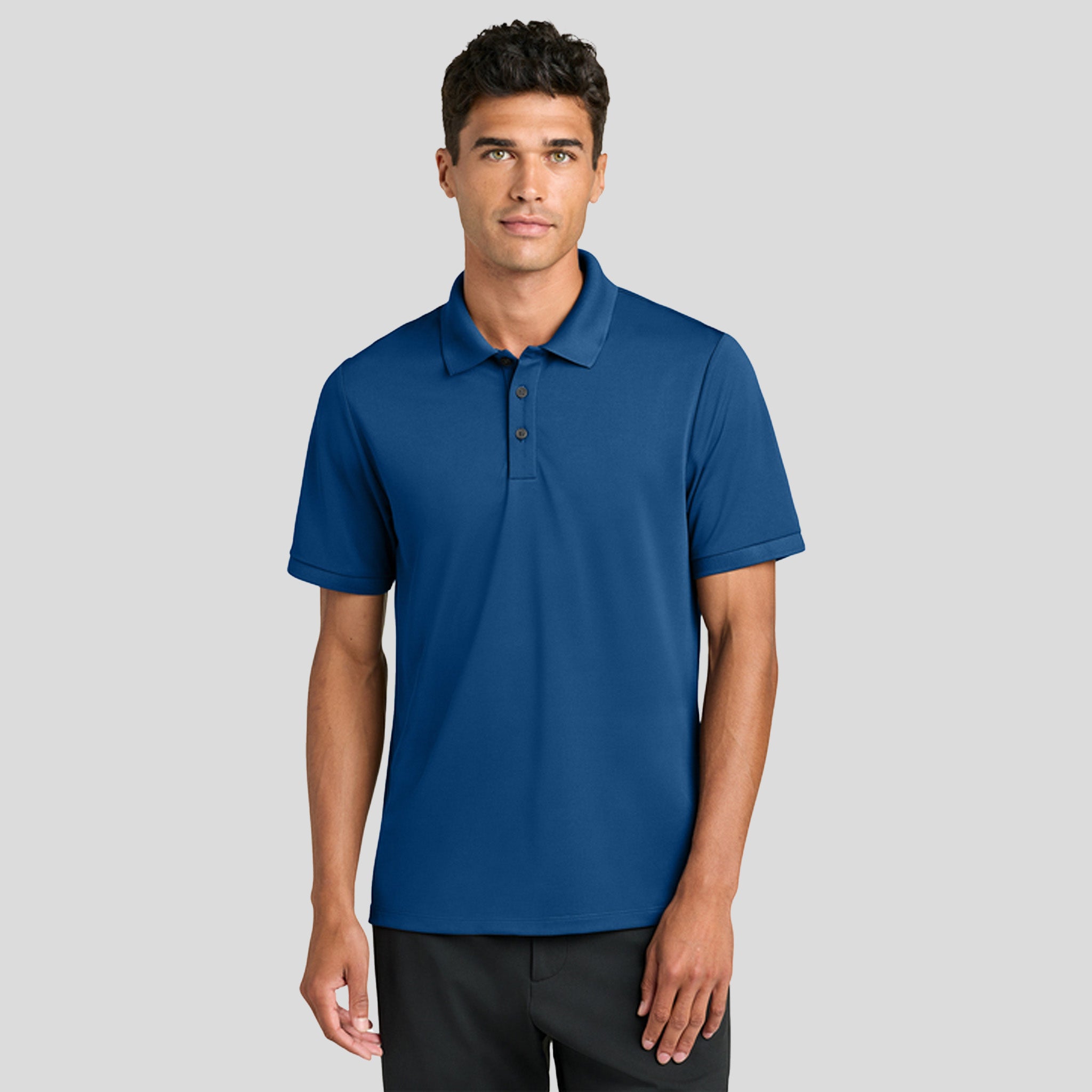 Men's Everyday Performance Polo | True Blue