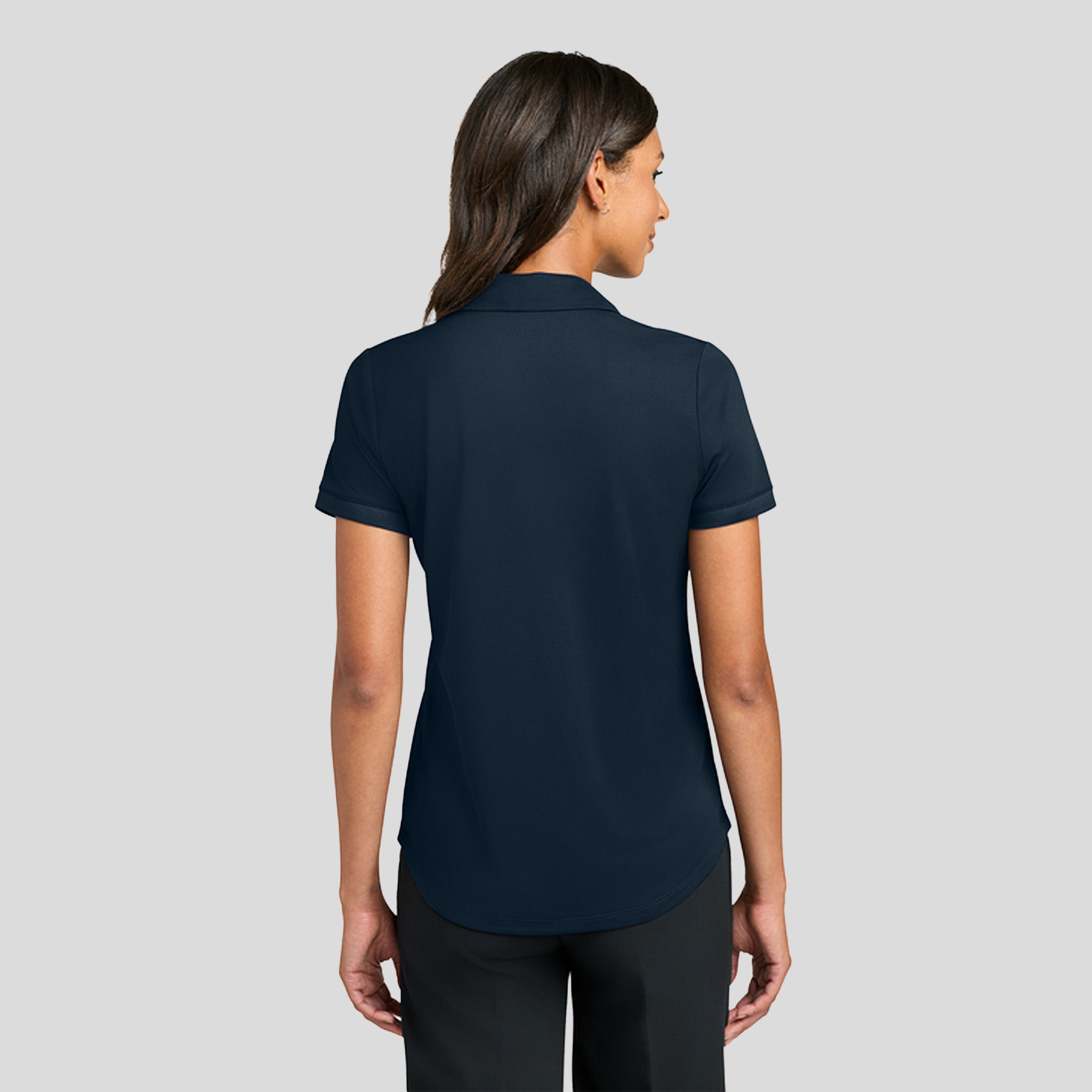 Womenβs Everyday Performance Polo | Night Navy