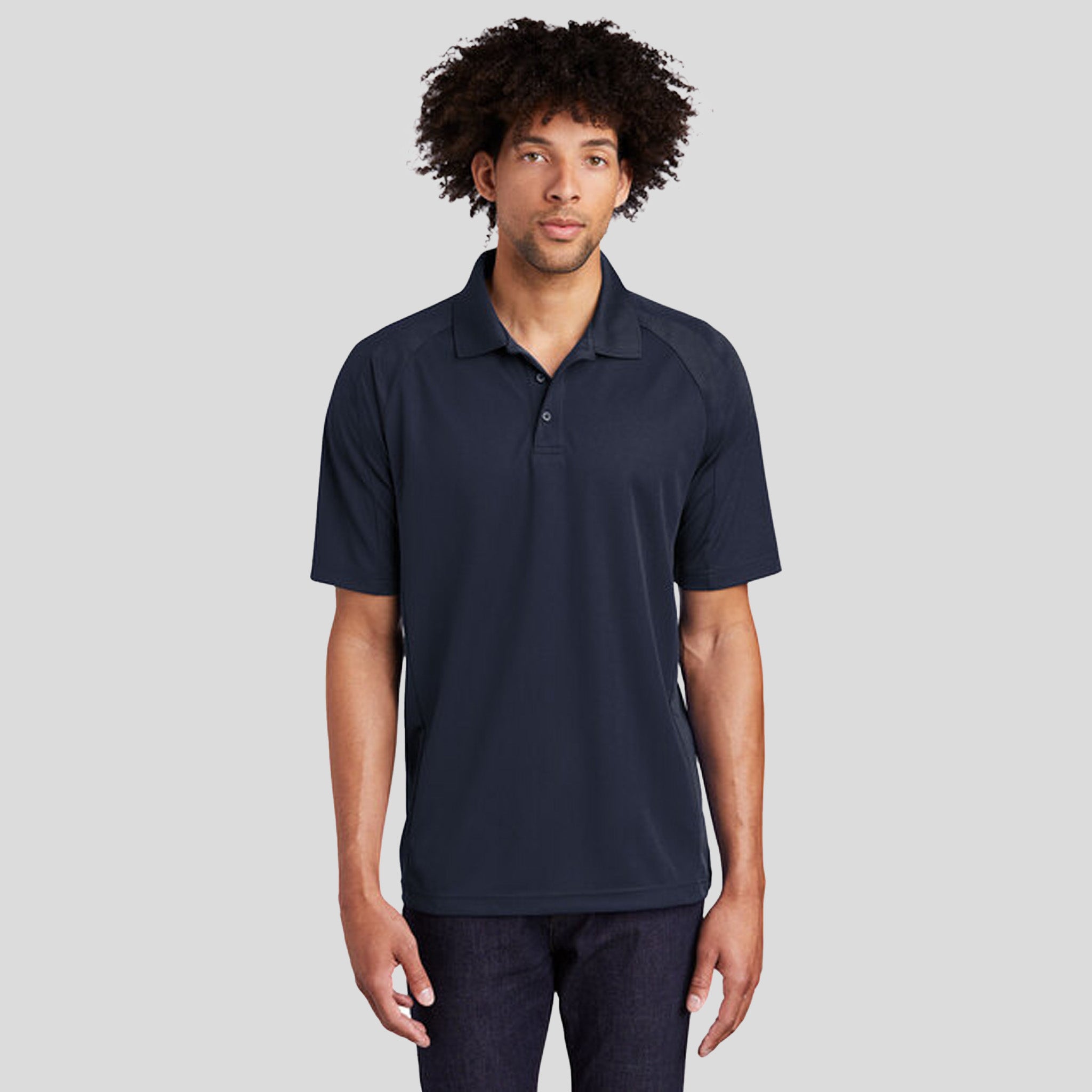 Dri-Meshยฎ Pro Polo | Navy