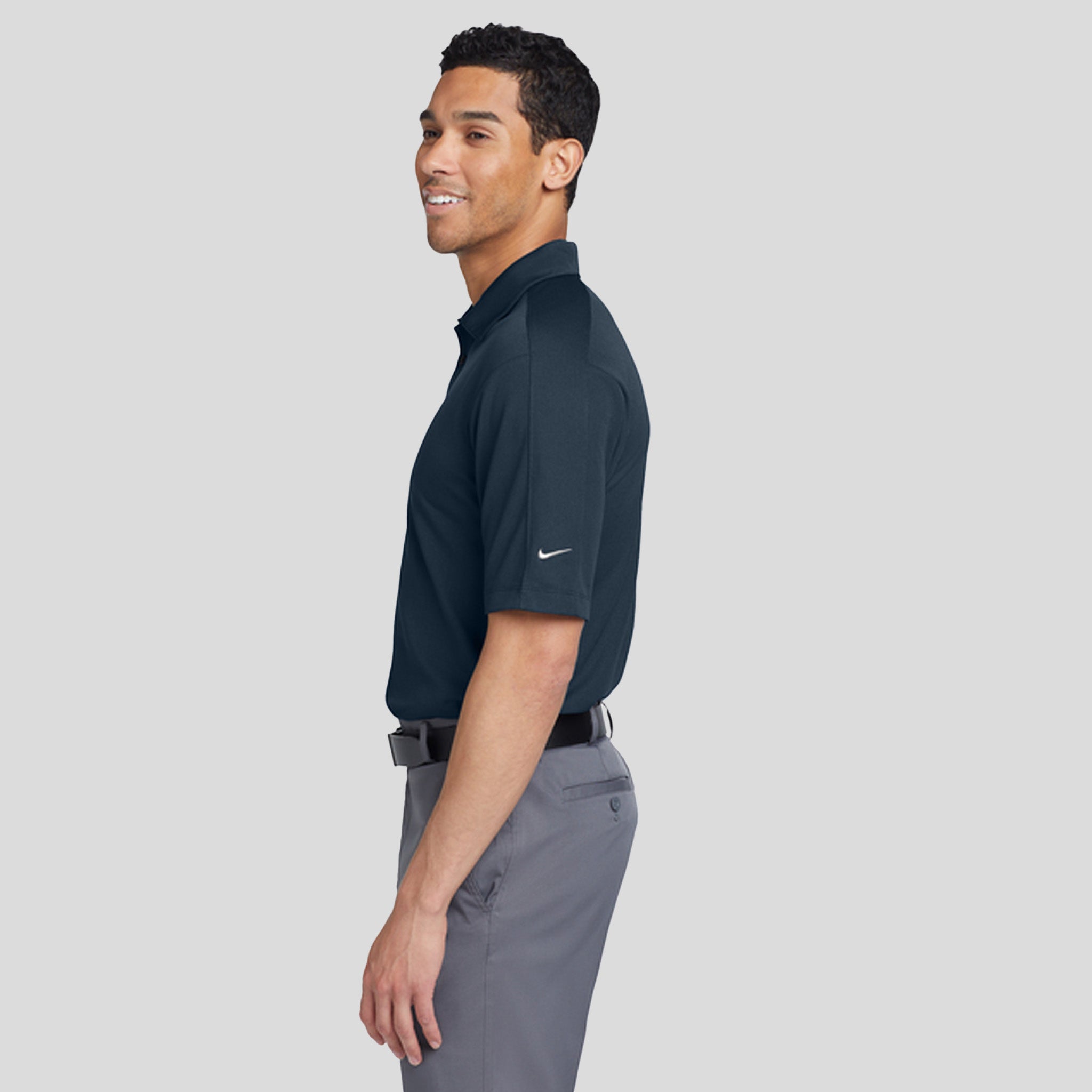 Tech Sport Dri-FIT Polo | Navy
