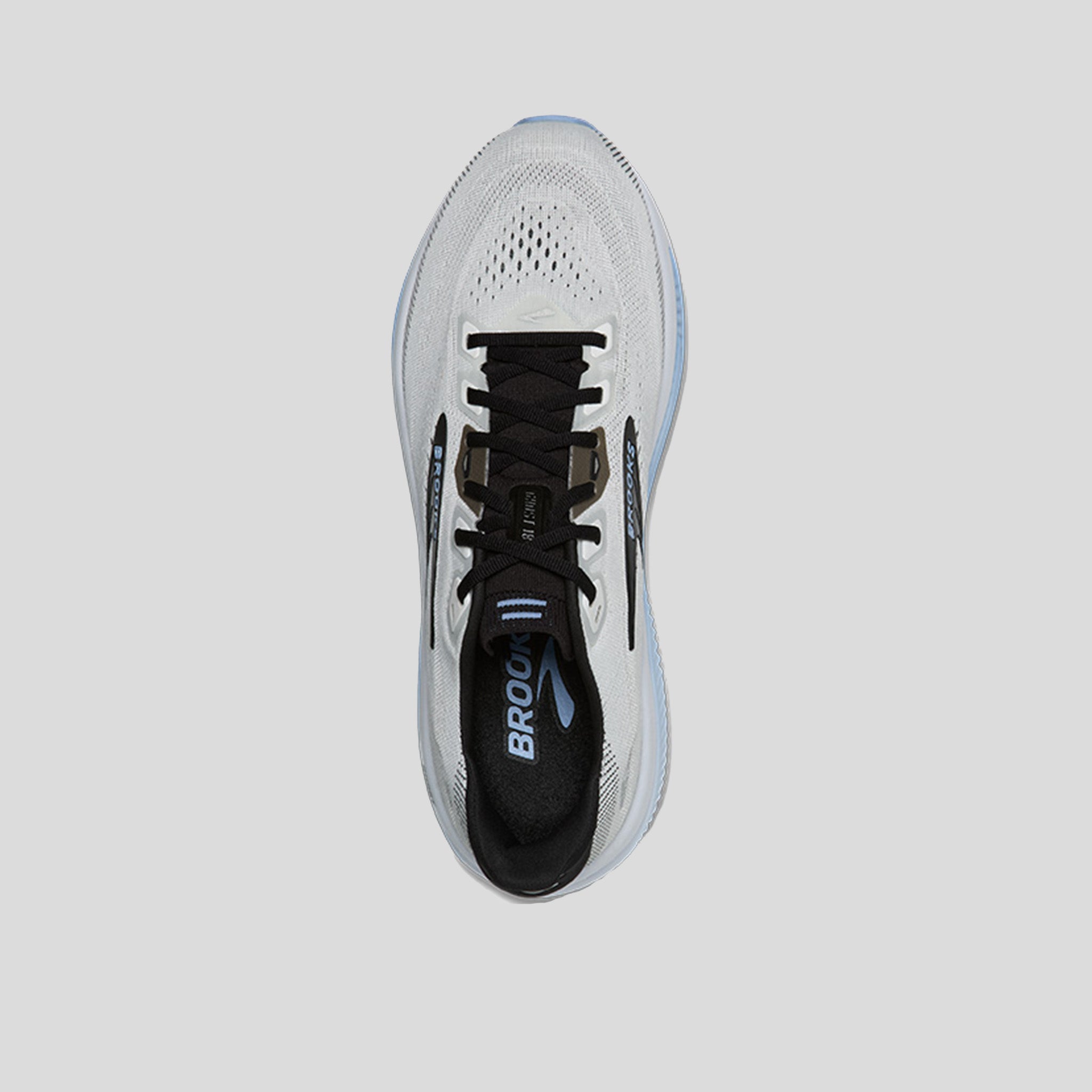 Men's Ghost 18 | White/Black/Open Air