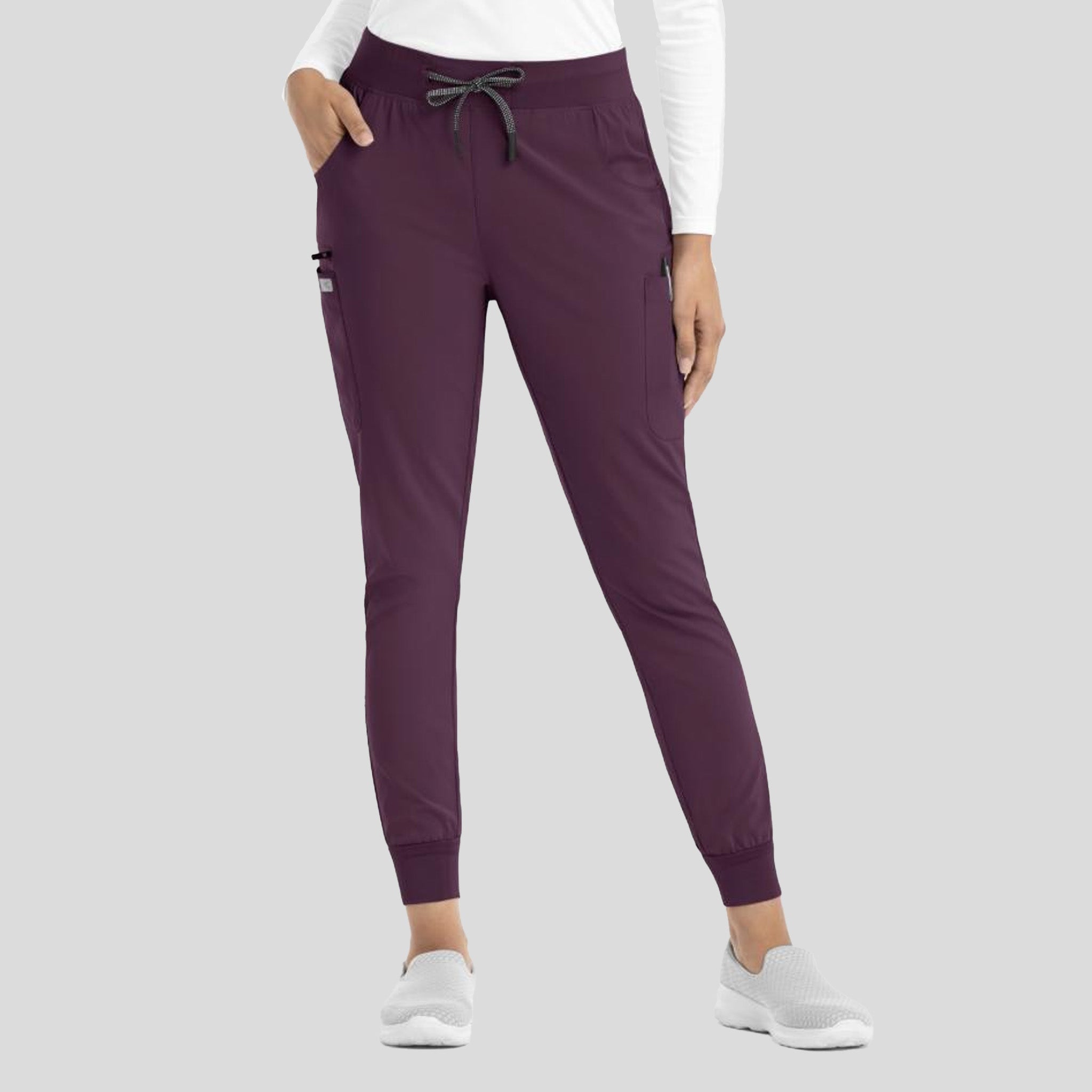 Women's Jogger Pant | Raisin