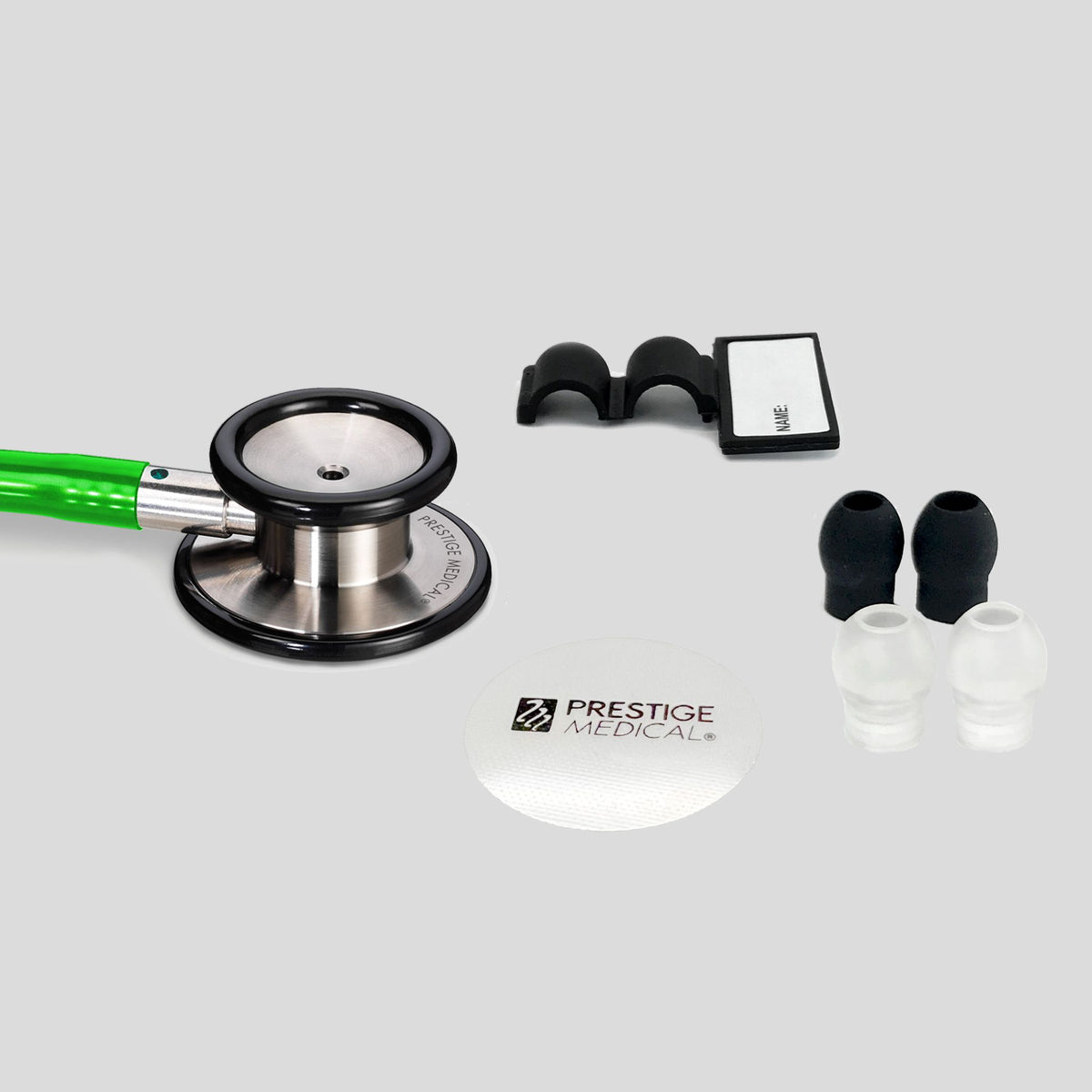 PRESTIGEMEDICAL_STETHOSCOPES_126-NEONGREEN-2