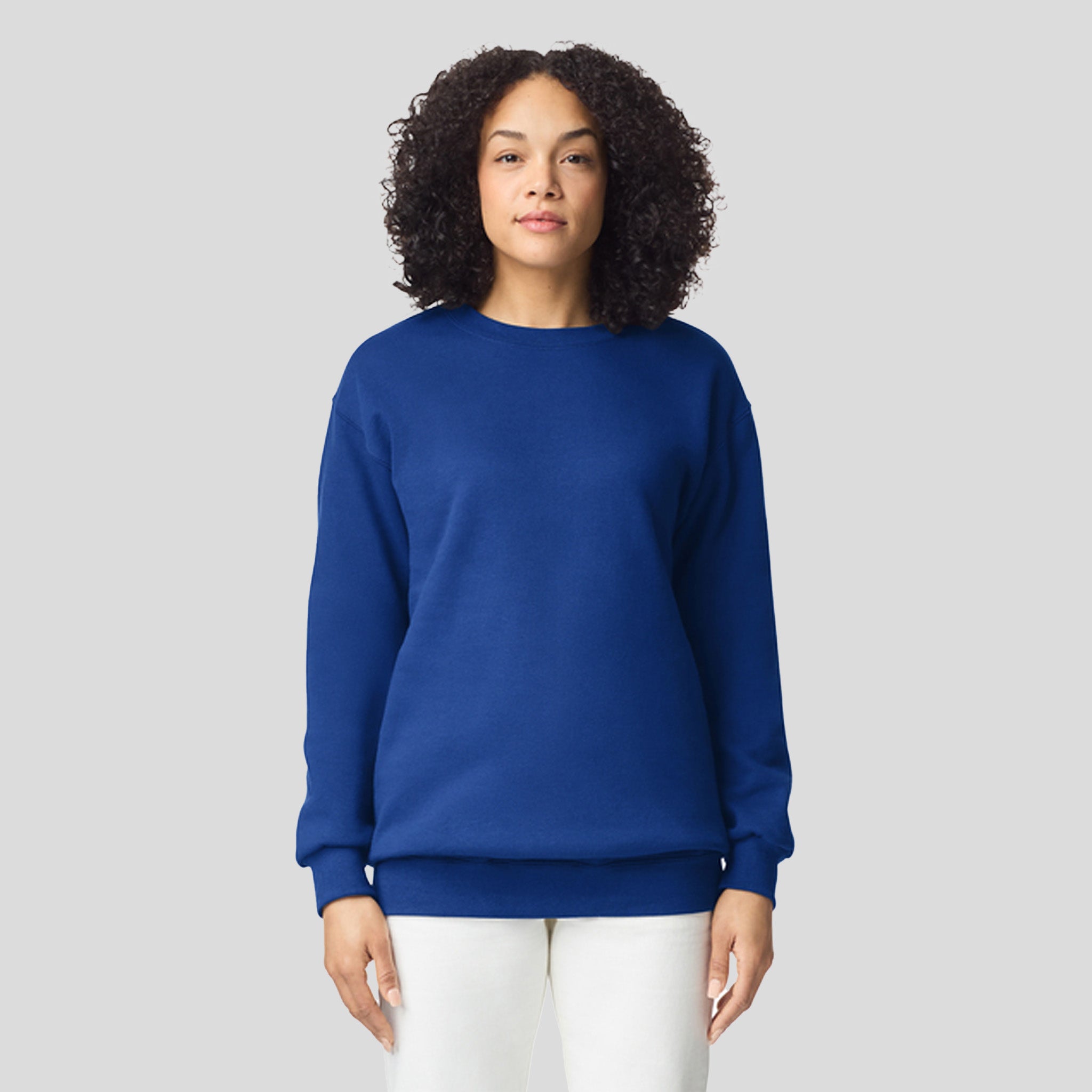 Hammer® Maxweight Crewneck Sweatshirt | Deep Royal