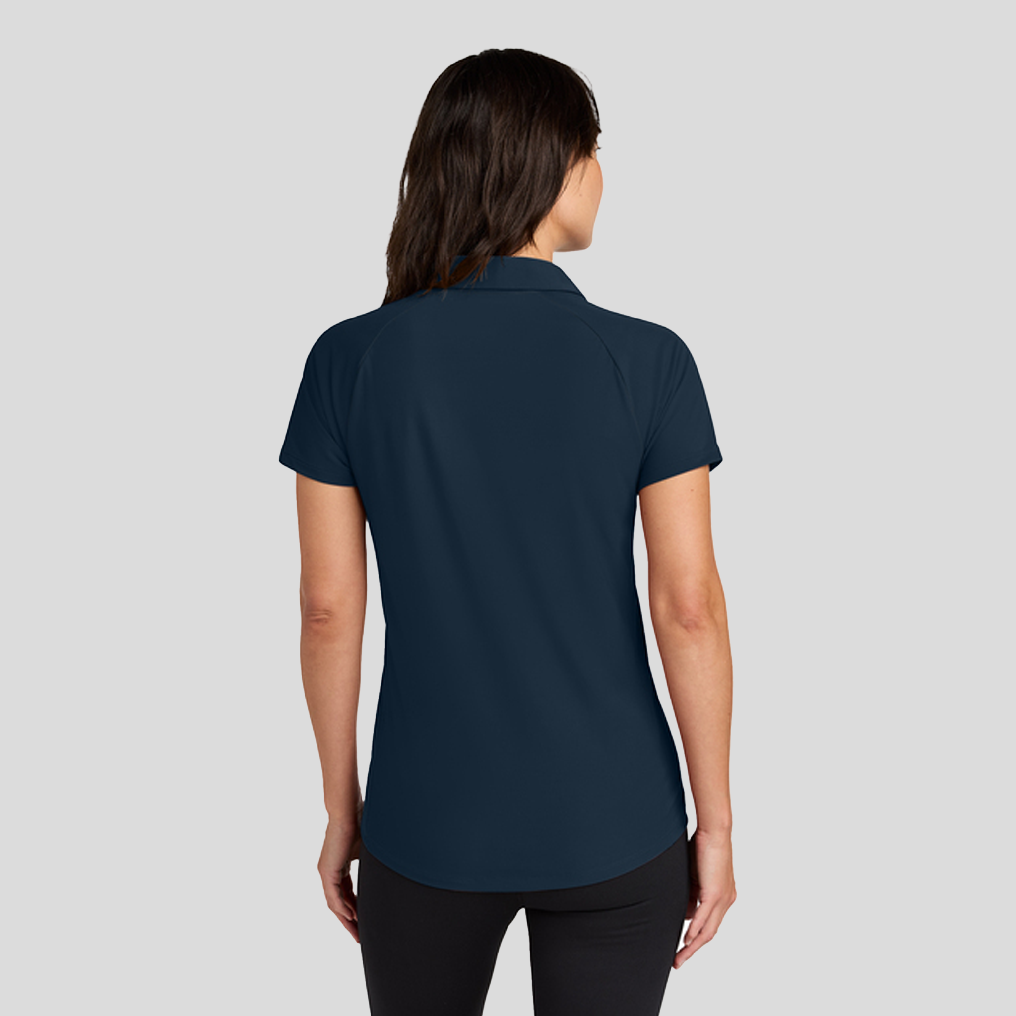 Women’s Envision Polo | River Blue Navy