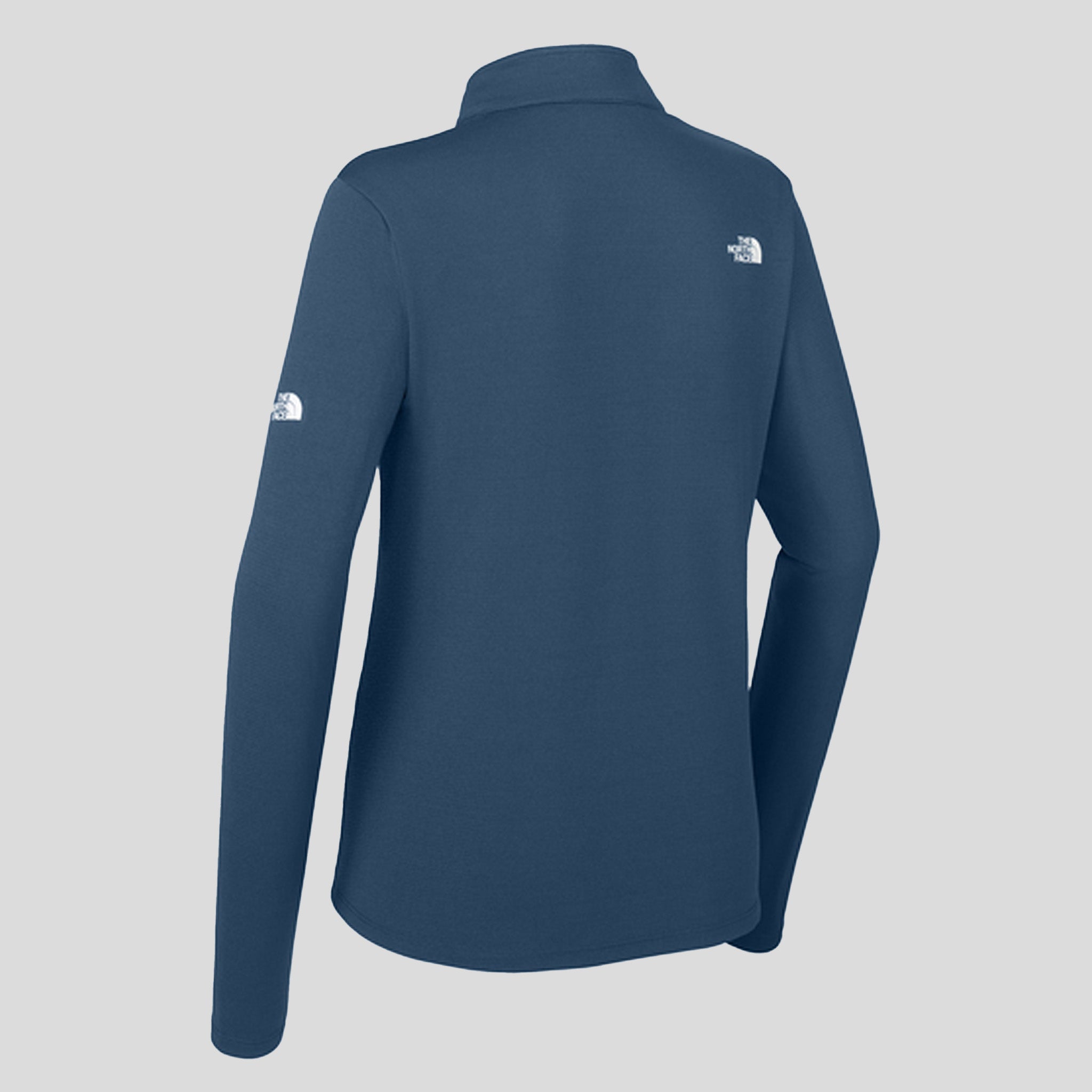 Women’s Ambition 1/4-Zip | Shady Blue
