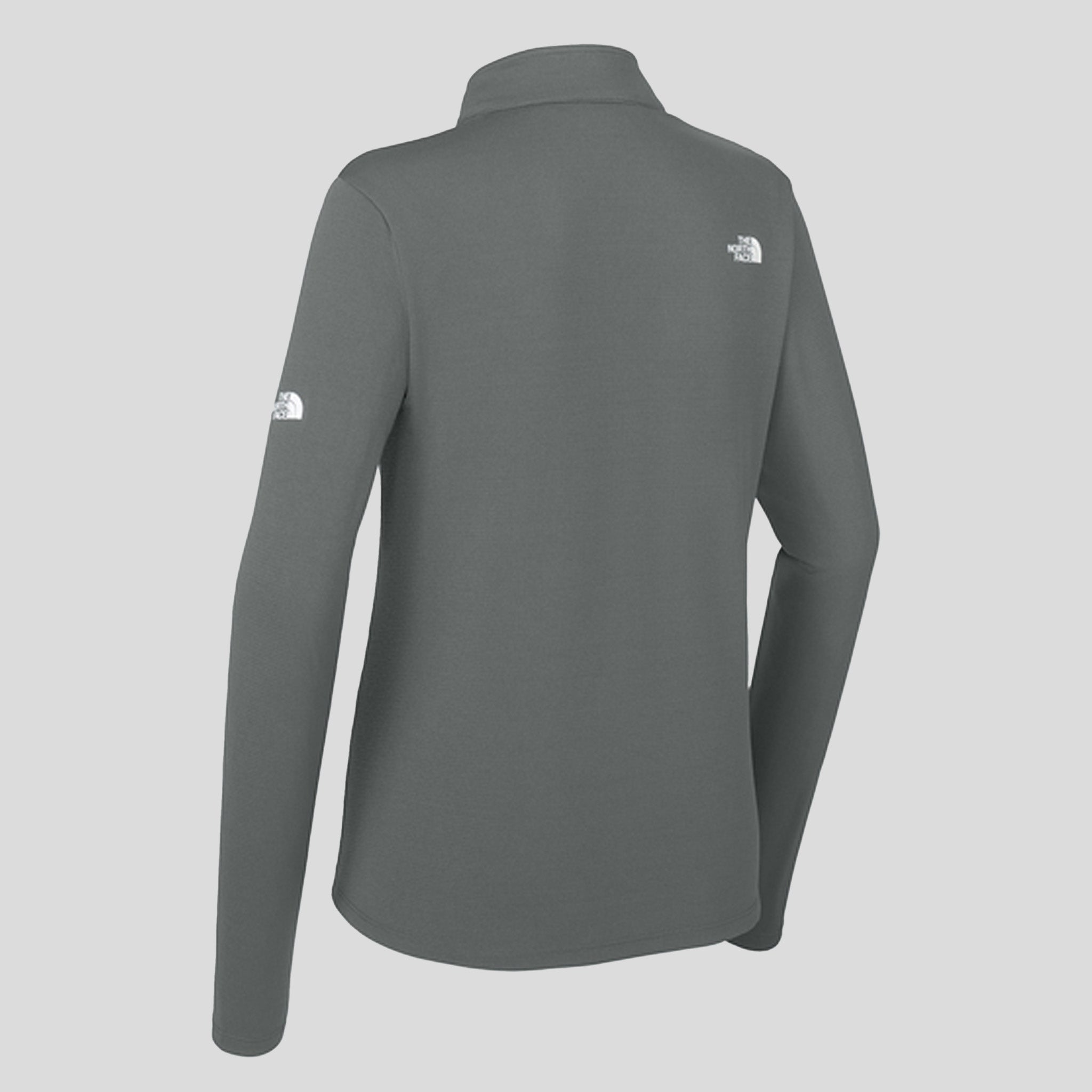 Women’s Ambition 1/4-Zip | Smoked Pearl Grey