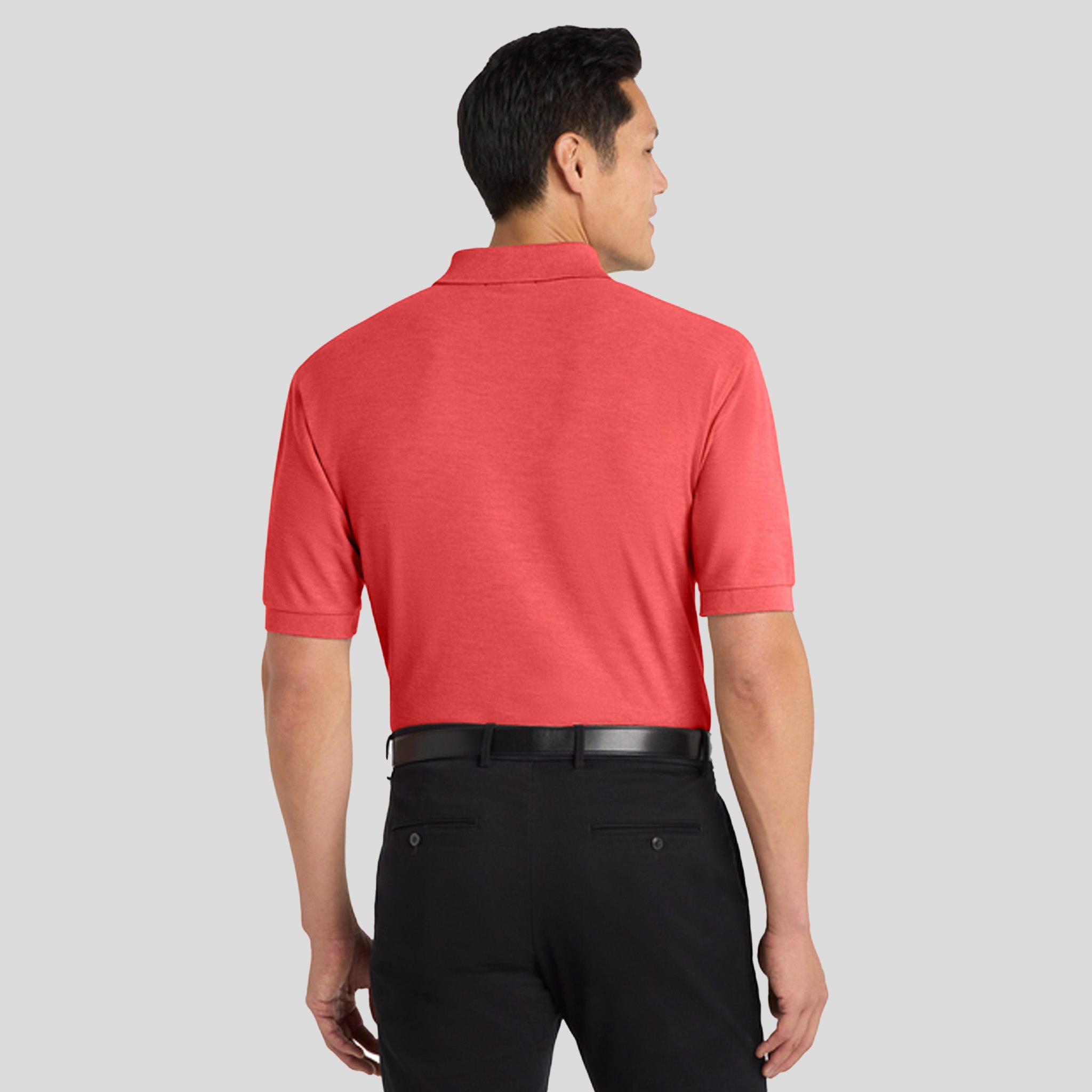 Silk Touch™ Polo | Hibiscus
