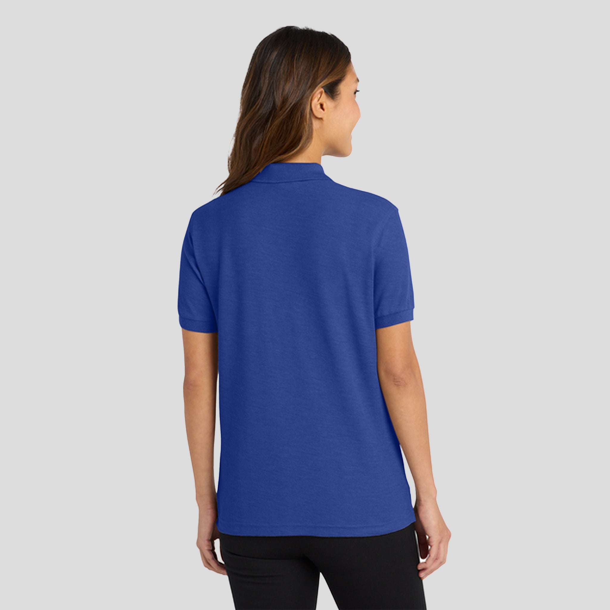 Women's Silk Touch™ Polo | Royal