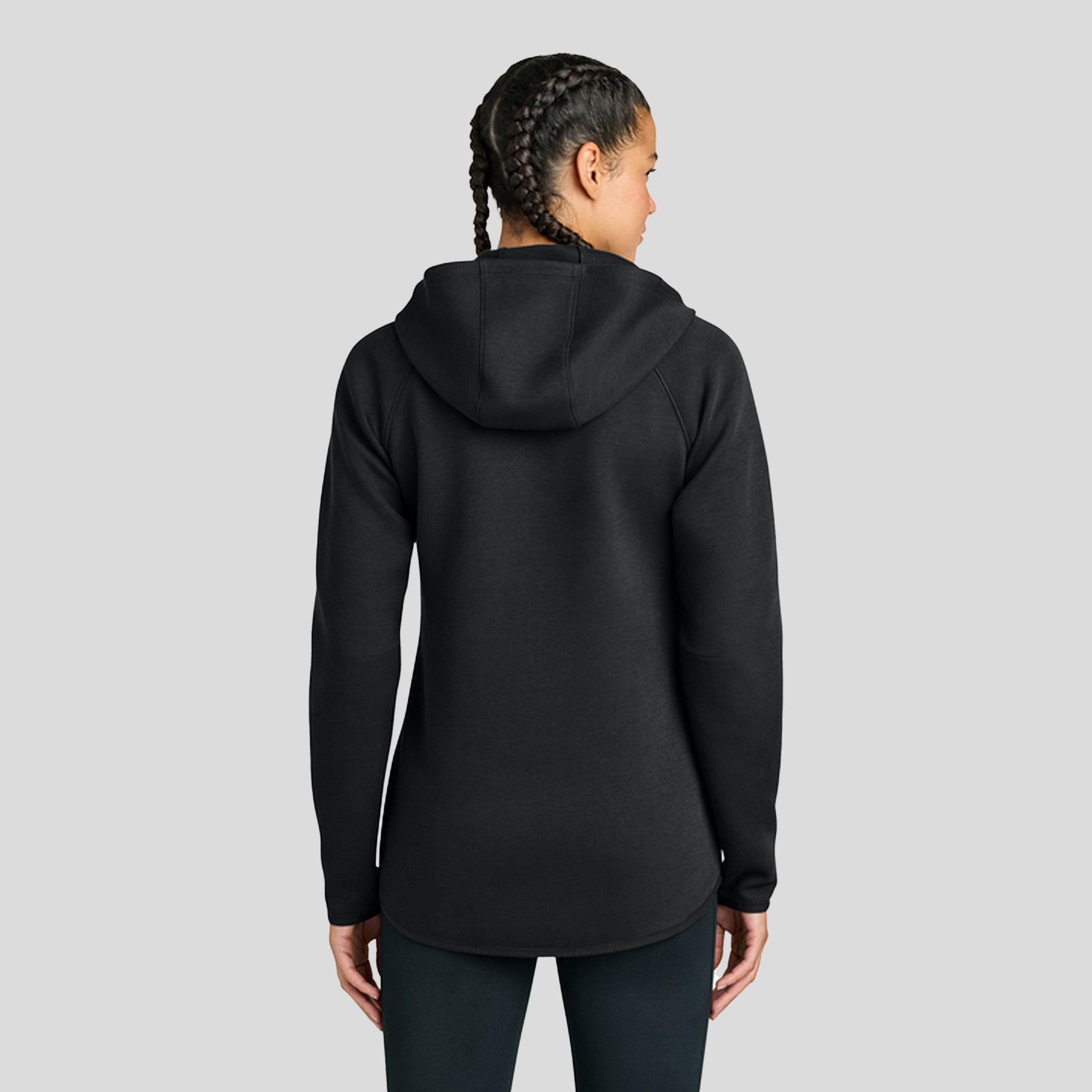 Women’s Phenom Full-Zip Hoodie | Black