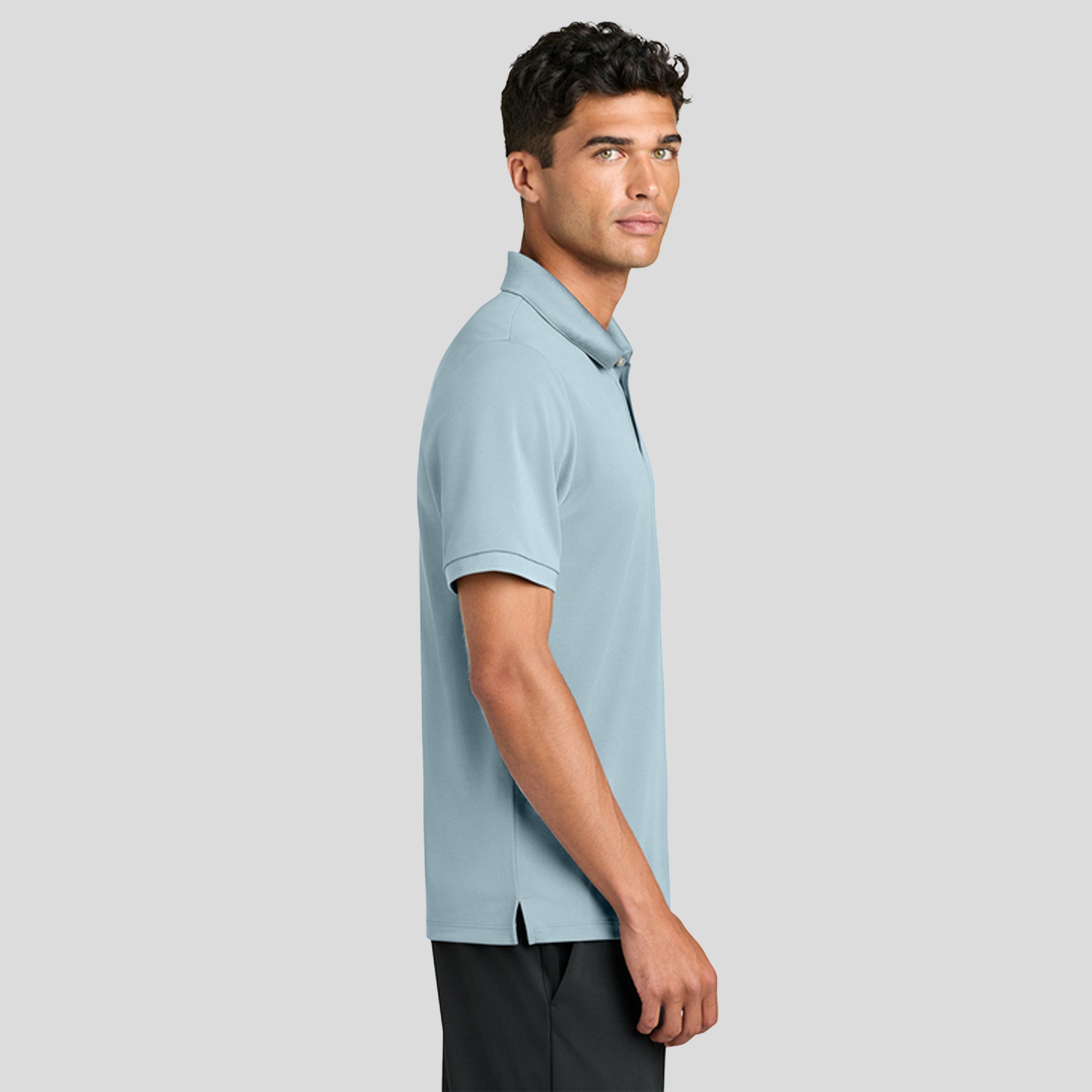 Men's Everyday Performance Polo | Celestial Blue