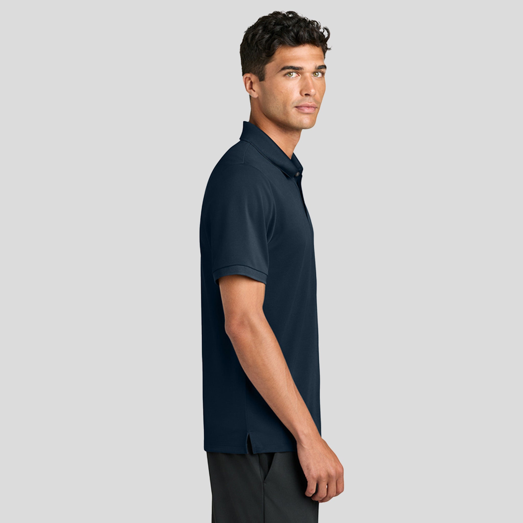 Men's Everyday Performance Polo | Night Navy