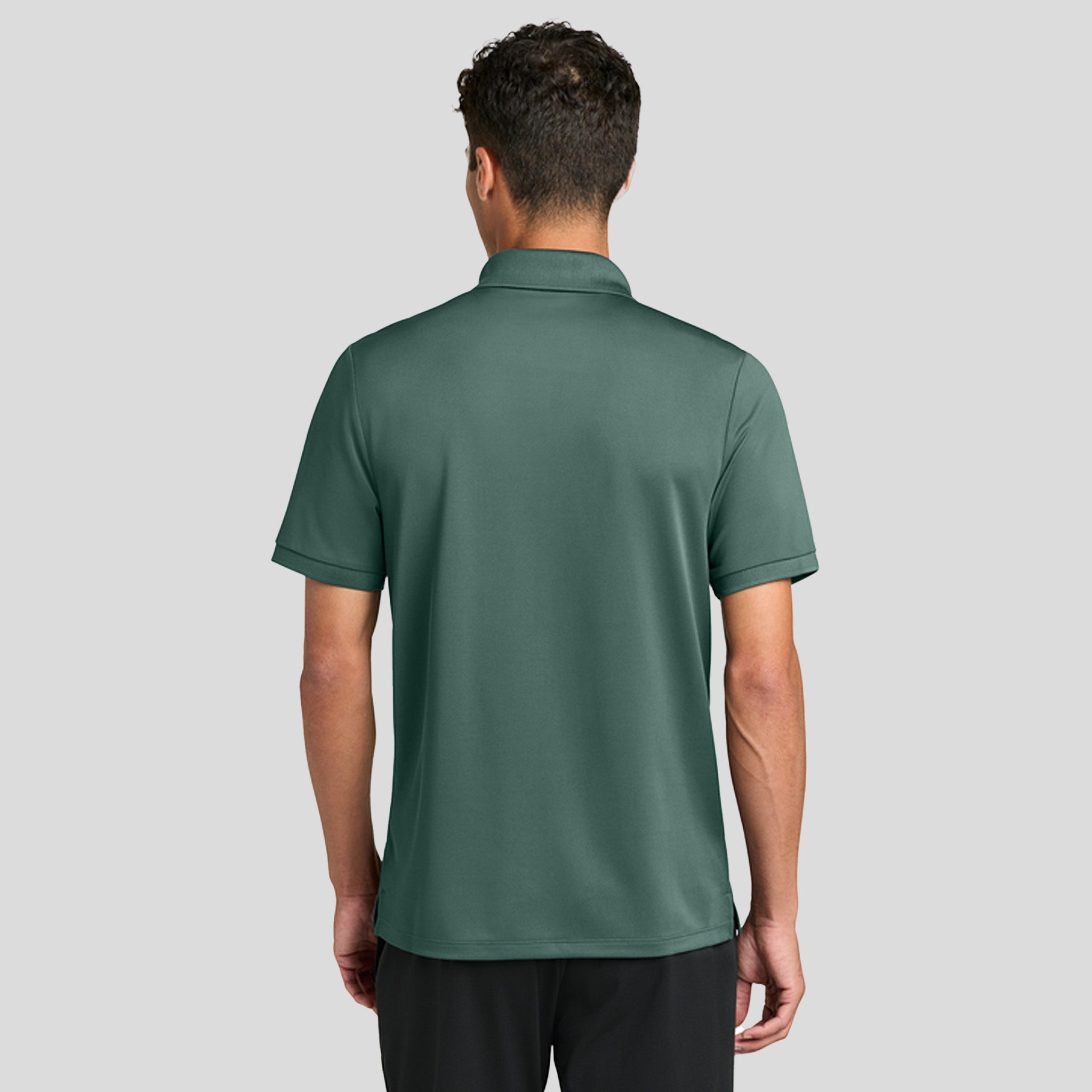 Men's Everyday Performance Polo | Silver Pine