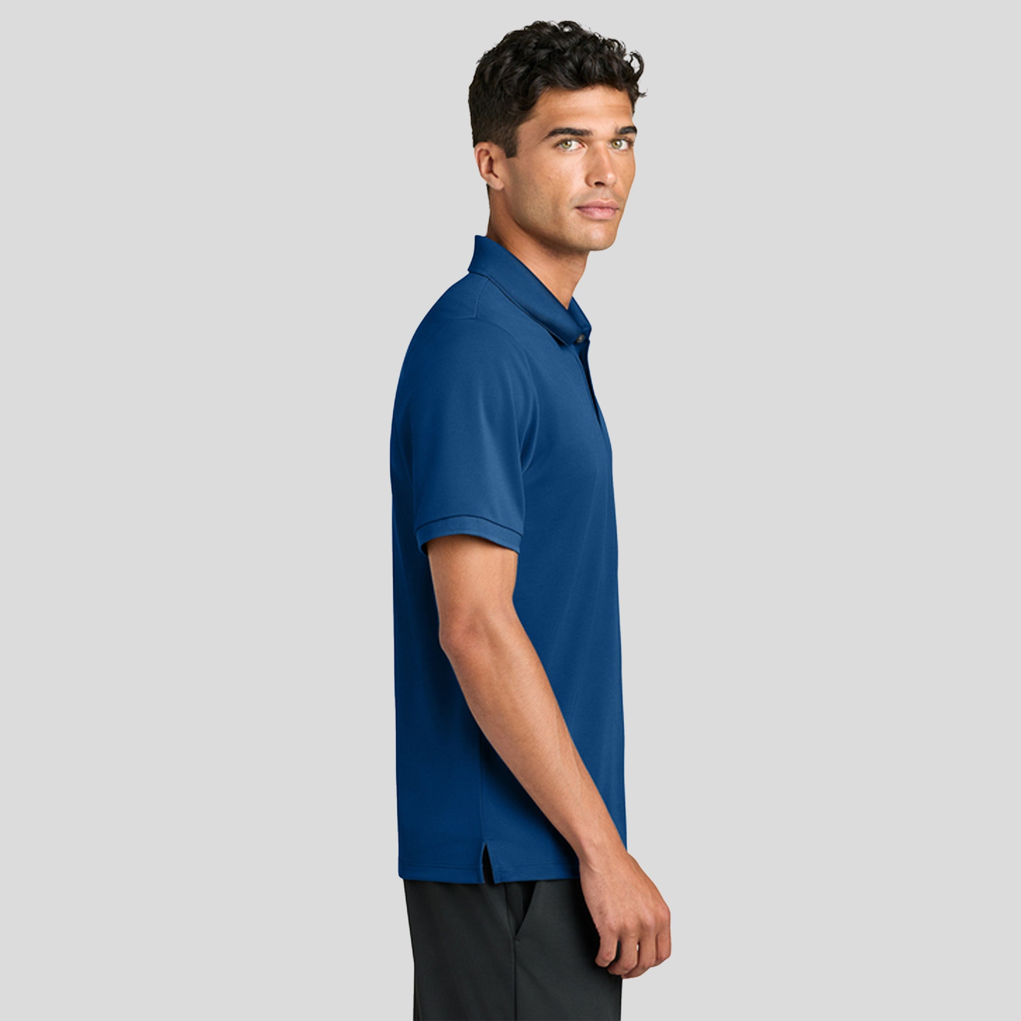 Men's Everyday Performance Polo | True Blue