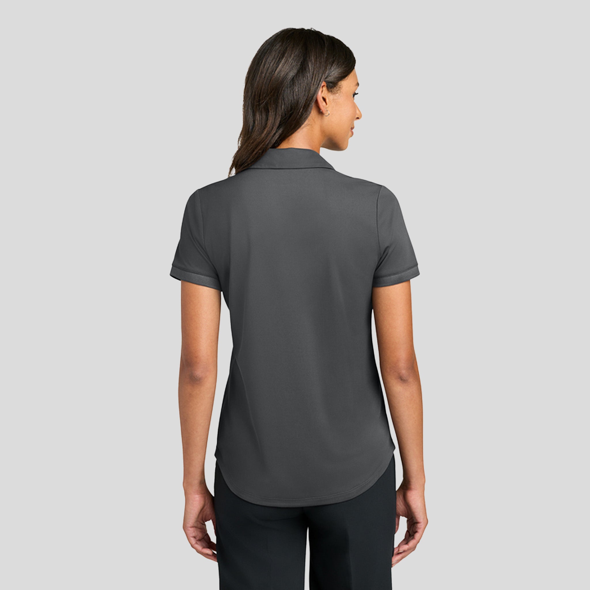 Women’s Everyday Performance Polo | Storm Grey