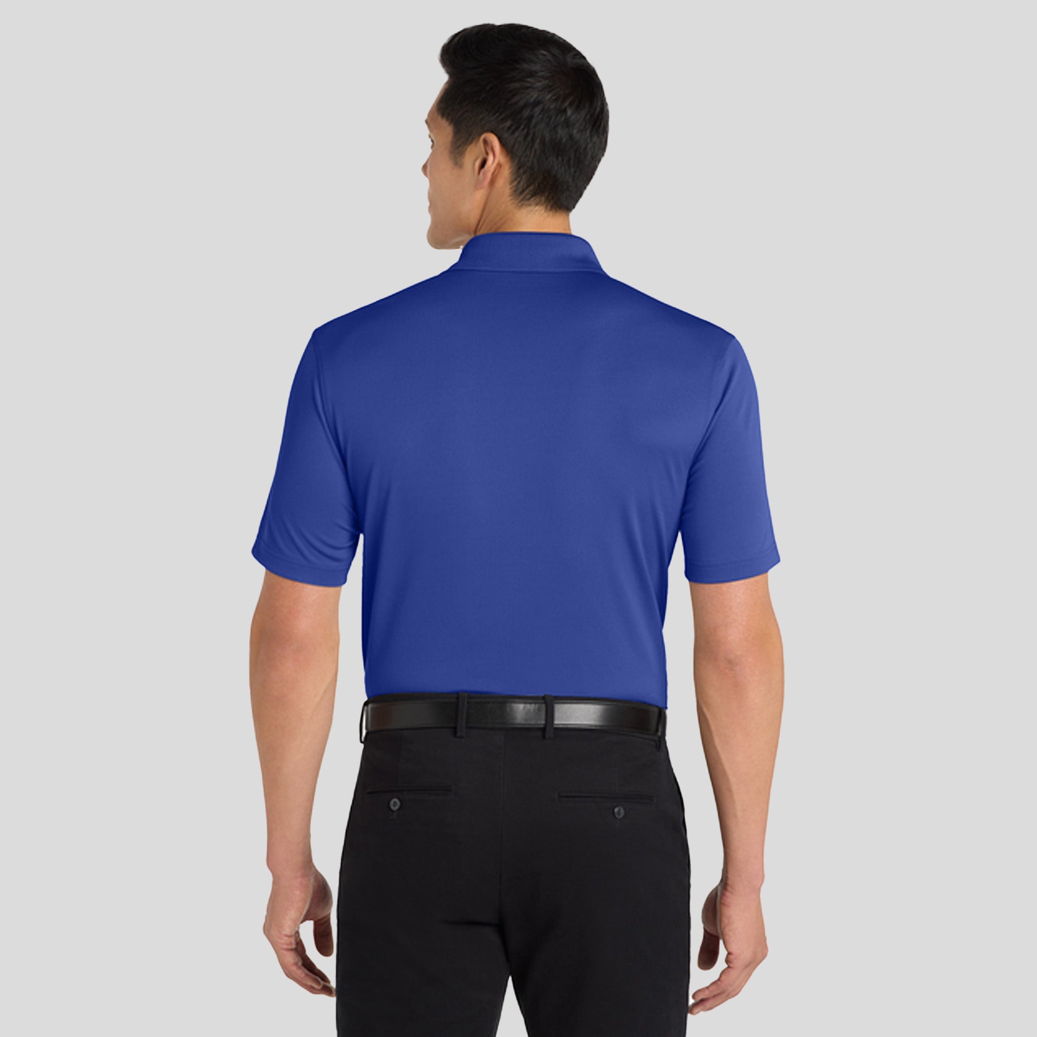 Dry Zone® UV Micro-Mesh Polo | True Royal